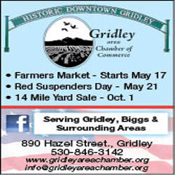Gridley Chamber