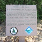 paradise trail sign paradise trail sign