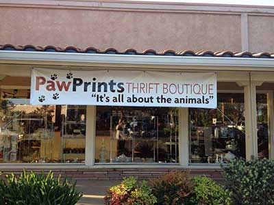 PawPrints Thrift Boutique
