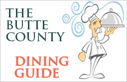 Butte County California Dining Guide