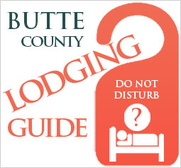 Butte County California Lodging Guide