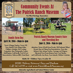 Patrick Ranch Museum