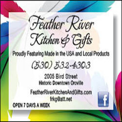 Feather River Kitchen and Gifts