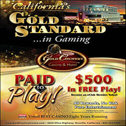 Gold Country Casino