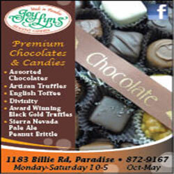 Joy Lyns Candies