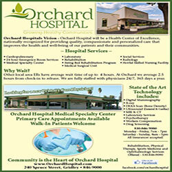 Orchard Hospital