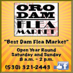 Oroville Flea Market