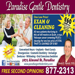 Paradise Gental Dental