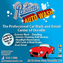 Pastime Auto Wash