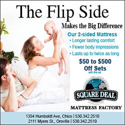 Square Deal Mattress