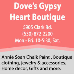 Doves Gypsy Heart