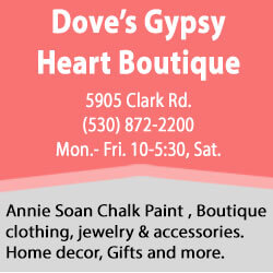Doves Gypsy Heart