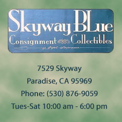 Skyway Blue