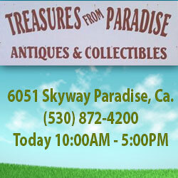 Treasures of Paradise