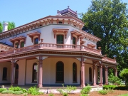 bidwell mansion