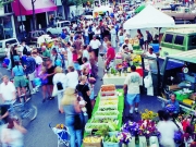 farmers market