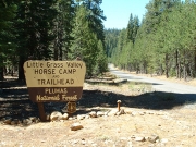 HorseCampSign