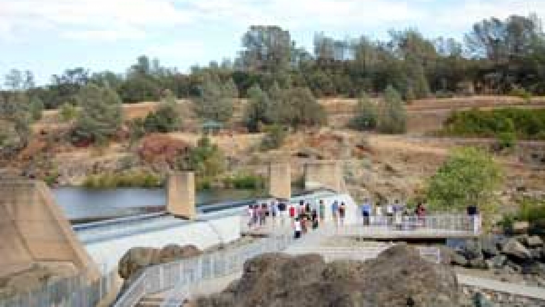 Feather River Fish Hatchery