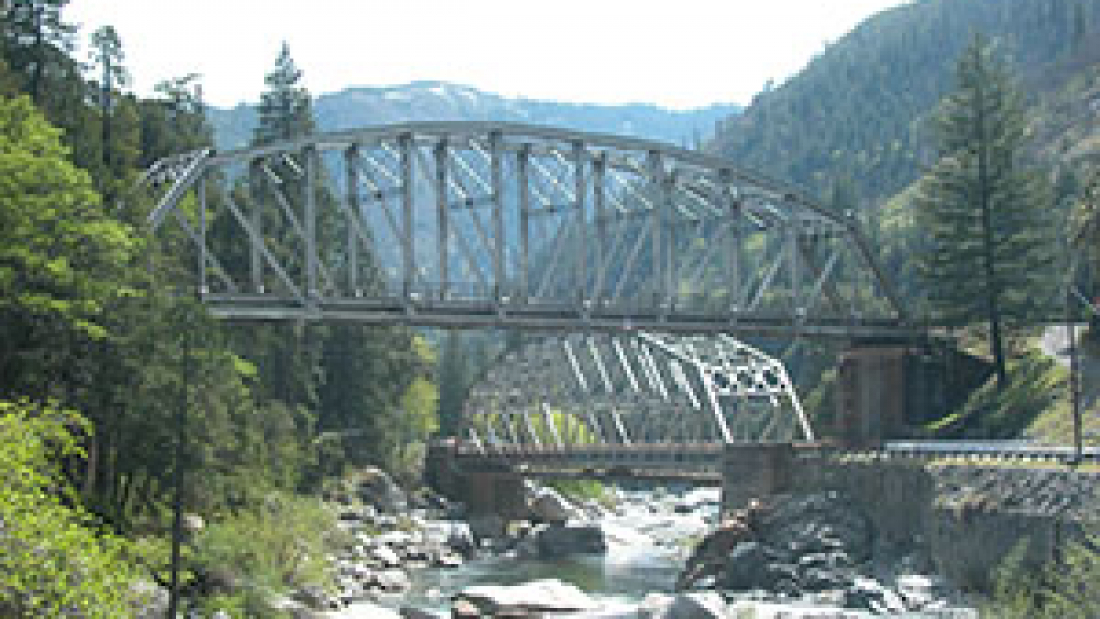 Feather River Canyon