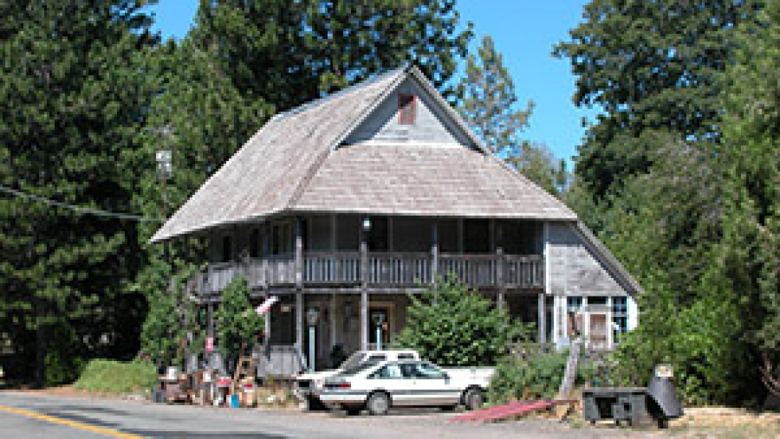 Mountain House