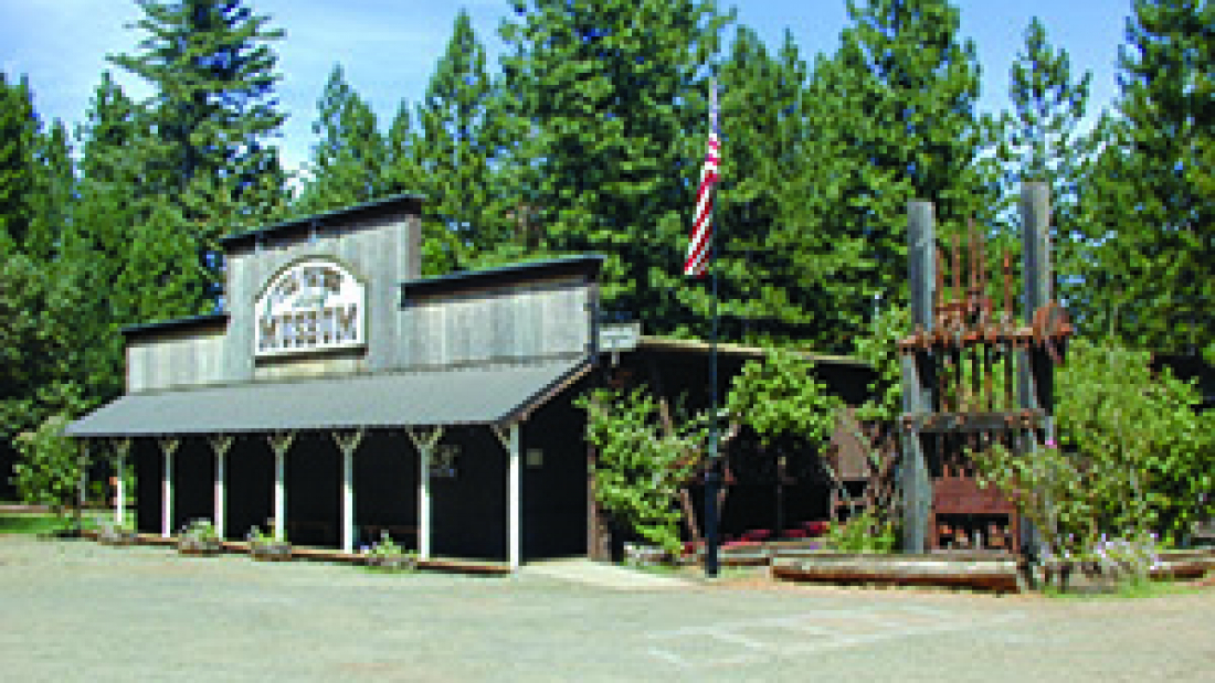 Yuba-Feather Historical Museum
