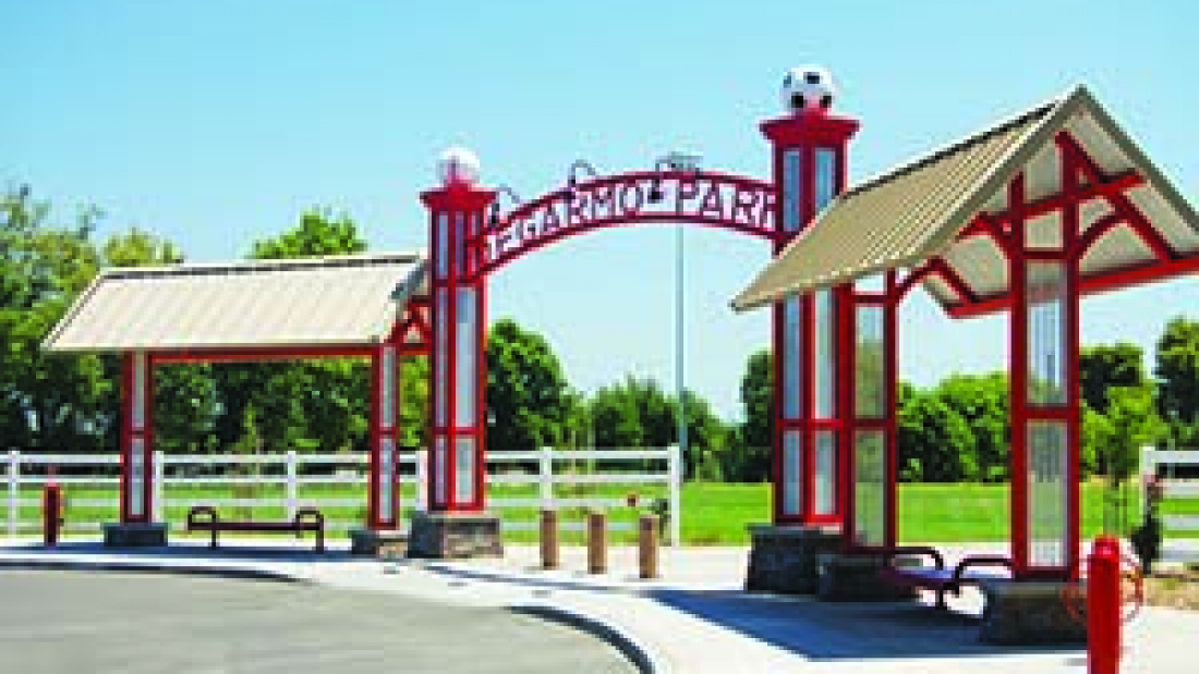 DeGarmo Park