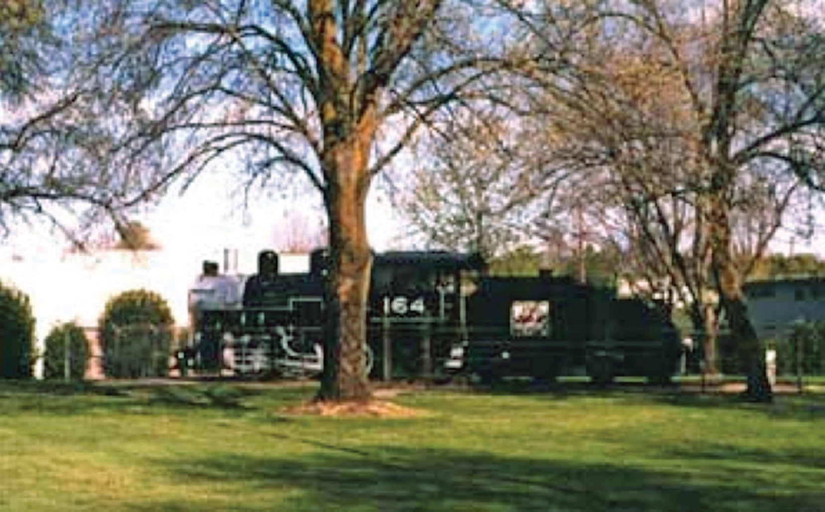 29 Former Steamers 101 Things To Do