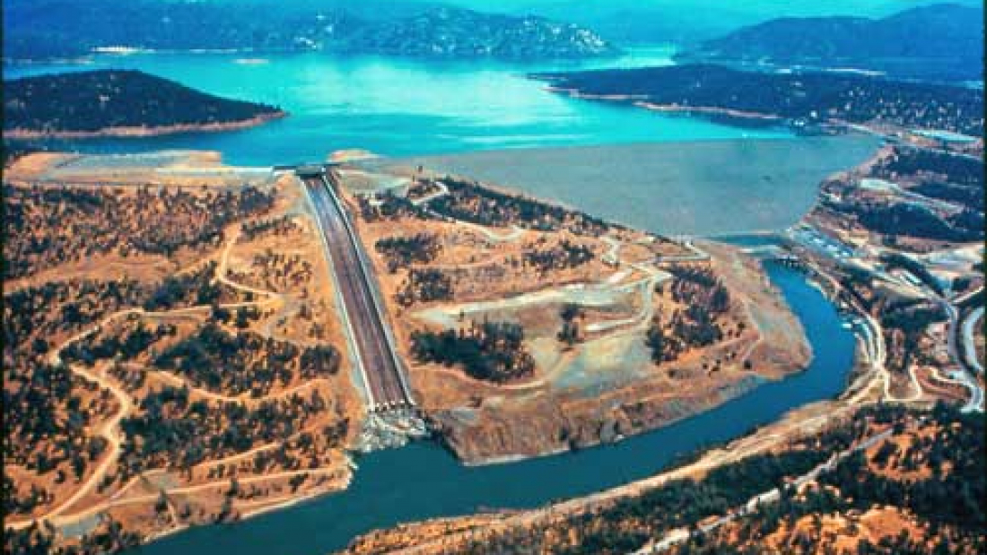 Oroville Dam