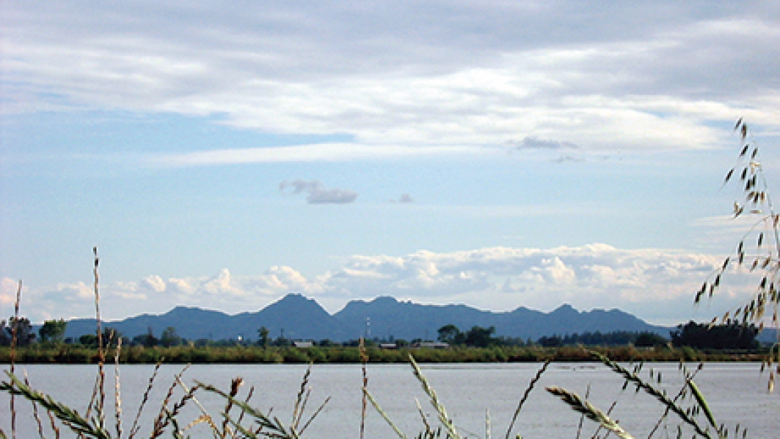 SutterButtes