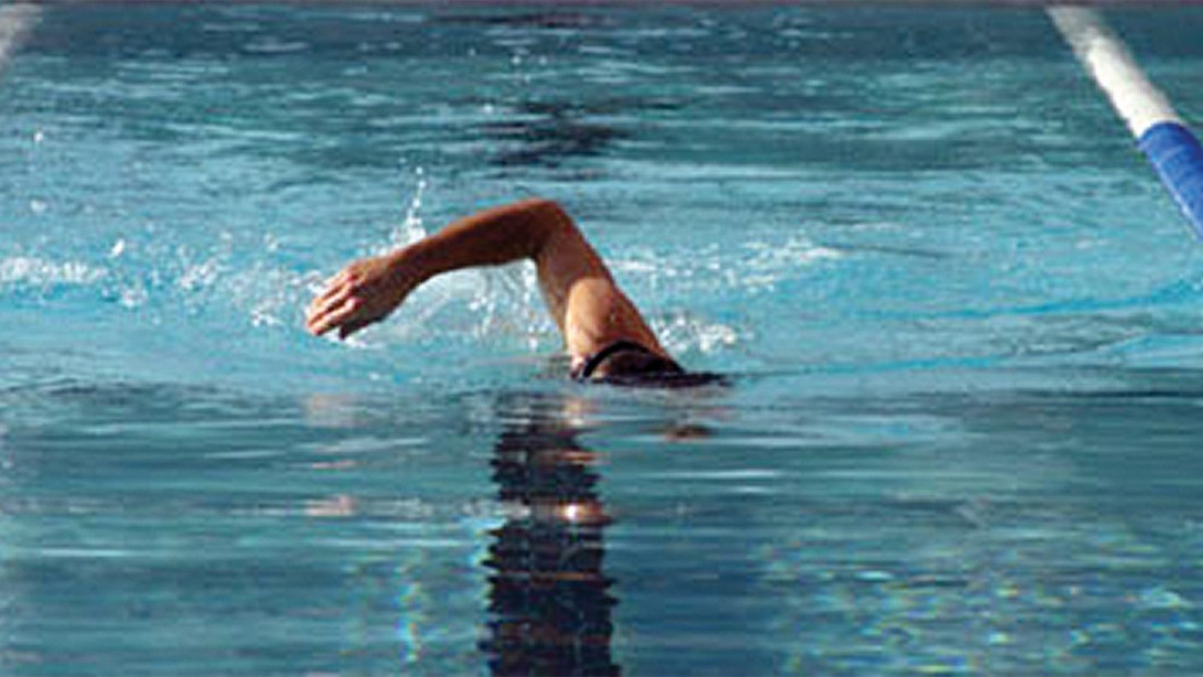 lap-swimming