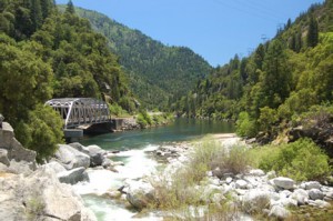 Hwy. 70 North fork