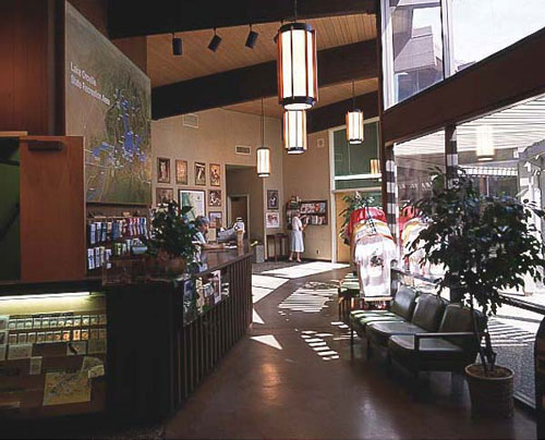 Visitor Center – Lake Oroville