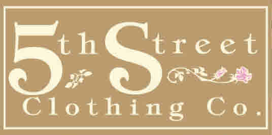 5th Sreet Clothing Co.
