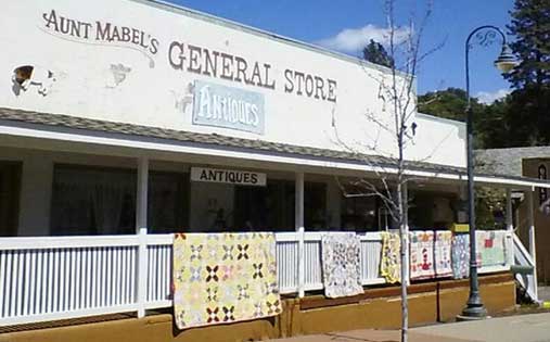 Aunt Mabel’s General Store