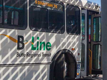 Butte Regional Transit (B-Line)