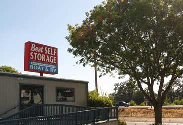 Best Self Storage