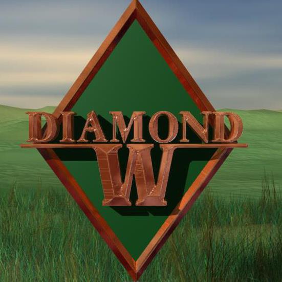 Diamond W