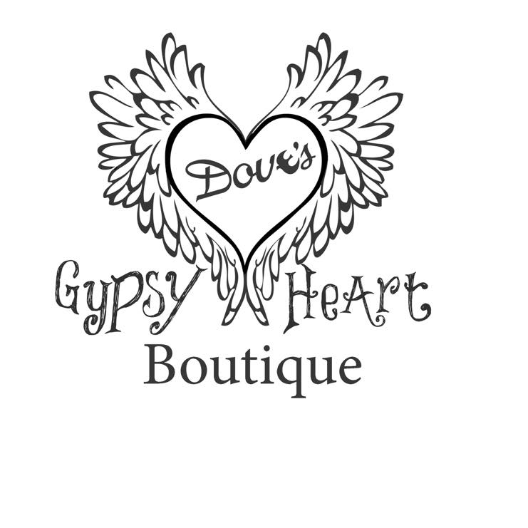 Doves Gypsie Heart Boutique