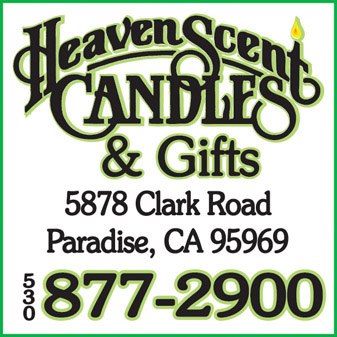 Heaven Scent Candles