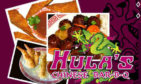 Hula’s Chinese Bar-B-Q