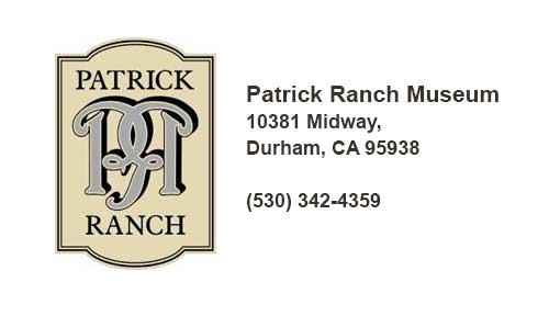 Patrick Ranch Museum