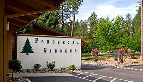 Ponderosa Gardens Motel